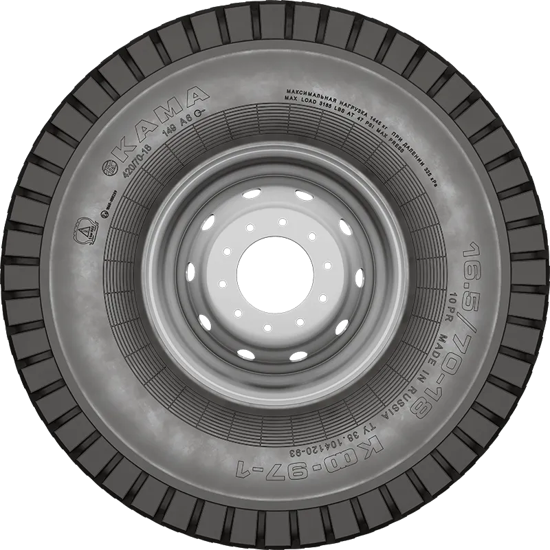 КФ-97-1 в Инзе — KAMA TYRES КФ-97-1 в Инзе