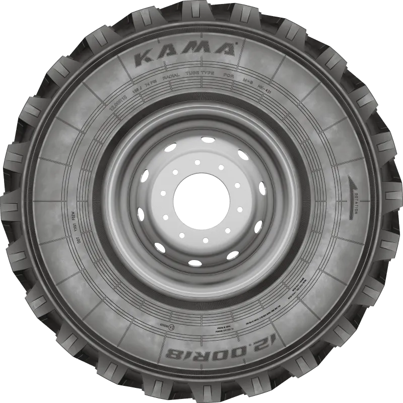 KAMA-431 в Инзе — KAMA TYRES KAMA-431 в Инзе