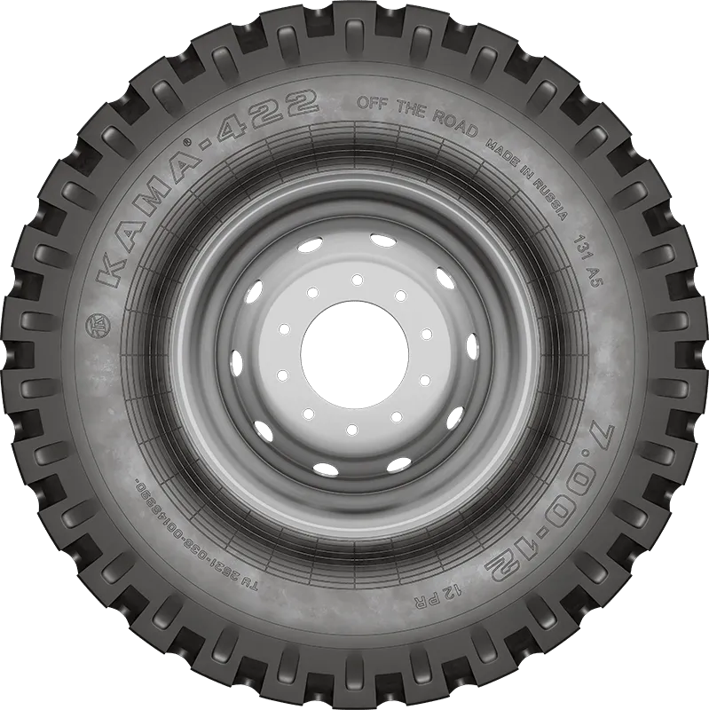 KAMA-422 в Инзе — KAMA TYRES KAMA-422 в Инзе