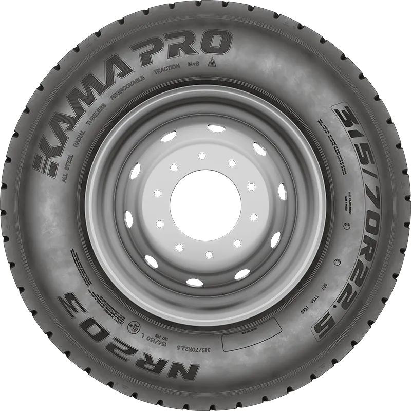 KAMA PRO NR 203 в Инзе — KAMA TYRES KAMA PRO NR 203 в Инзе