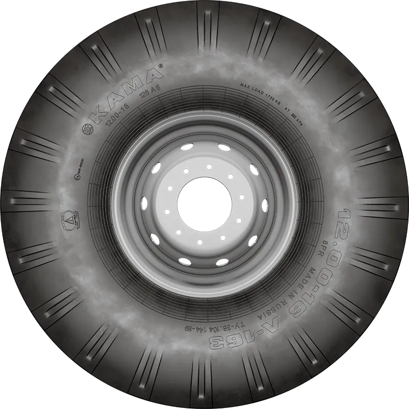 Л-163 в Инзе — KAMA TYRES Л-163 в Инзе