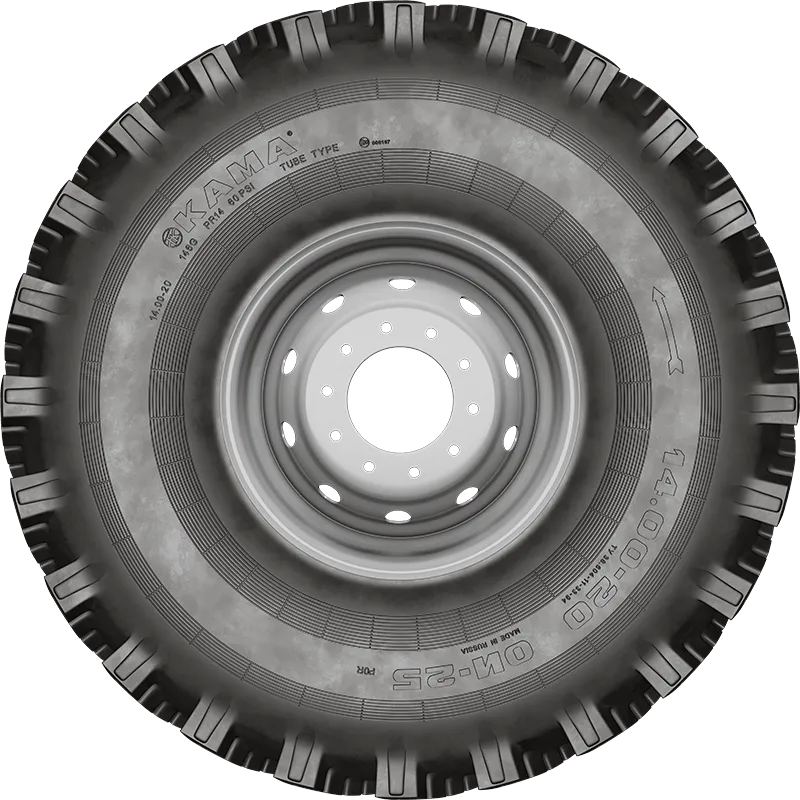 ОИ-25 нс10 в Инзе — KAMA TYRES ОИ-25 нс10 в Инзе