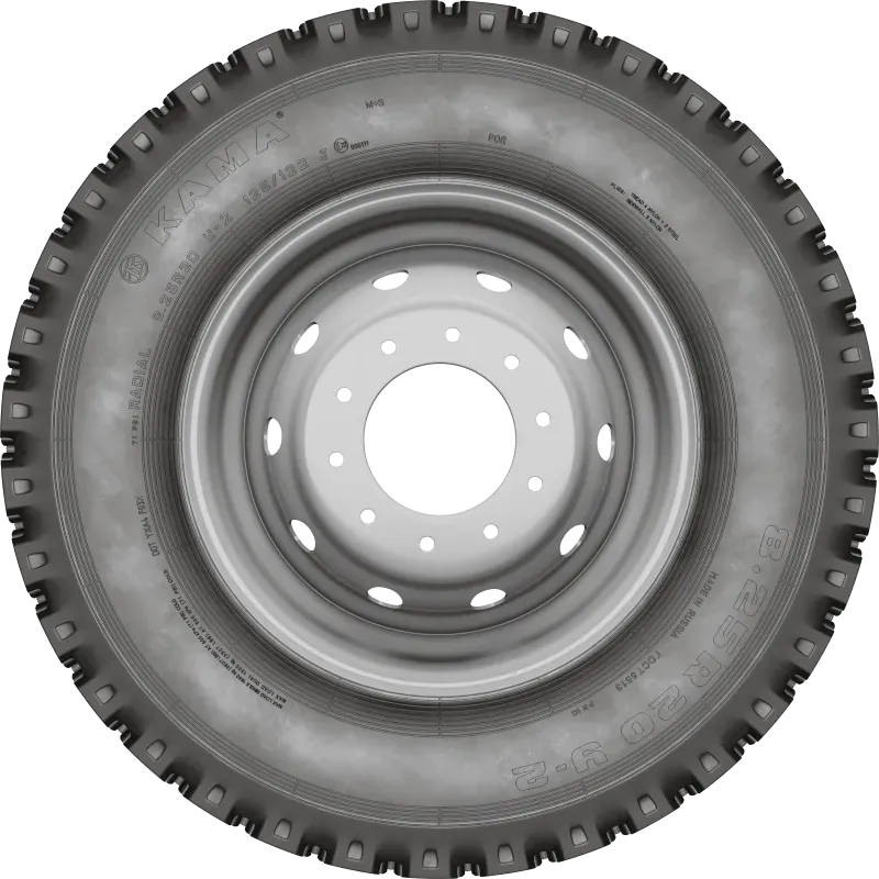 KAMA У-2 мороз в Инзе — KAMA TYRES KAMA У-2 мороз в Инзе