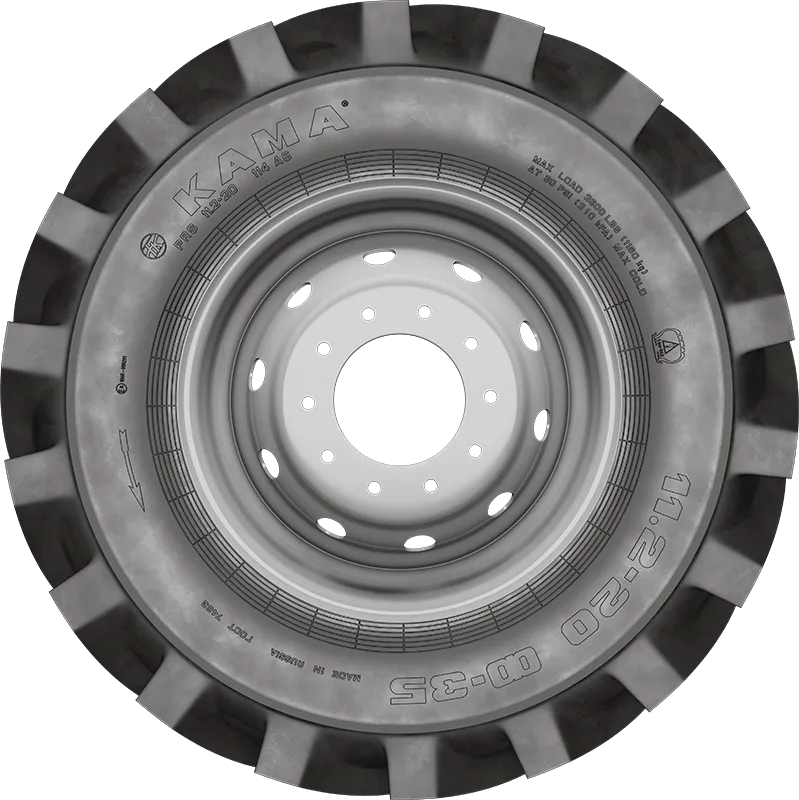 Ф-35 в Инзе — KAMA TYRES Ф-35 в Инзе